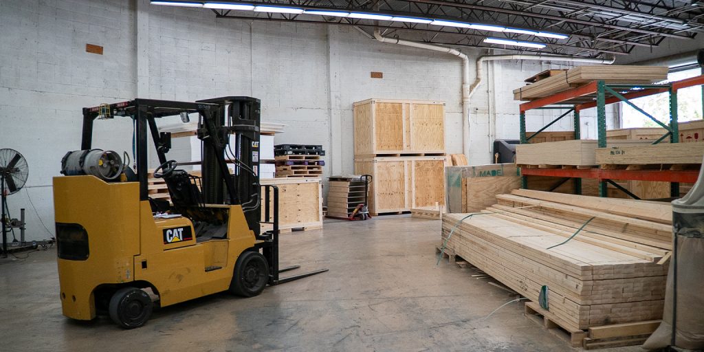 Industrial Crating